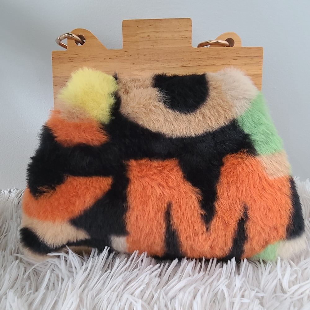 Wooden Bag